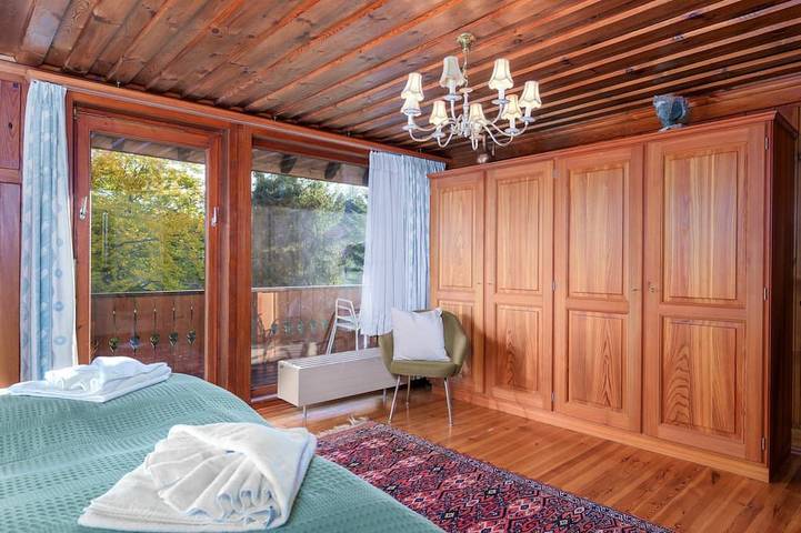 Ferienhaus für 10 Personen, mit Garten und Balkon in Freudenstadt - 3