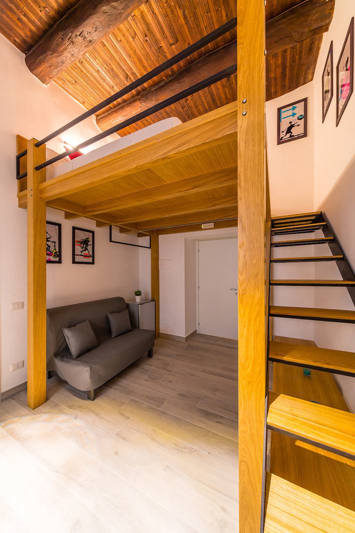 Gîte pour 3 personnes à Naples - 4