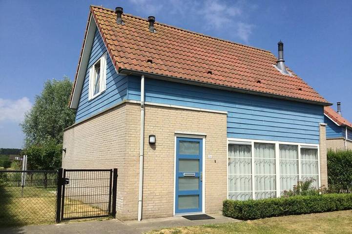 Ferienhaus für 6 Personen, mit Sauna und Garten, mit Haustier - 1