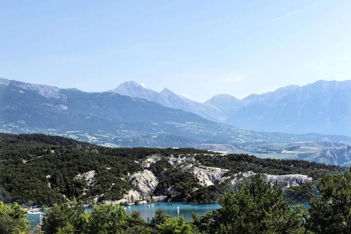 Estudio Confort 4 personas in Chorges, Parque Nacional de los Ecrins