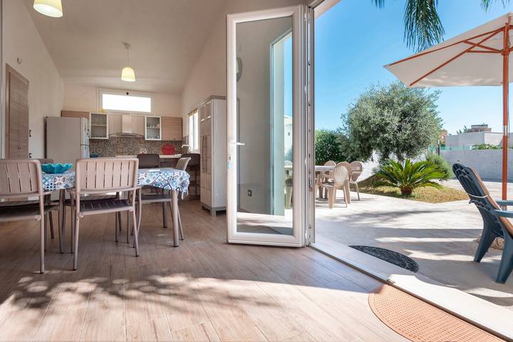 Location de vacances pour 8 personnes, avec jardin à Mazara del Vallo - 2