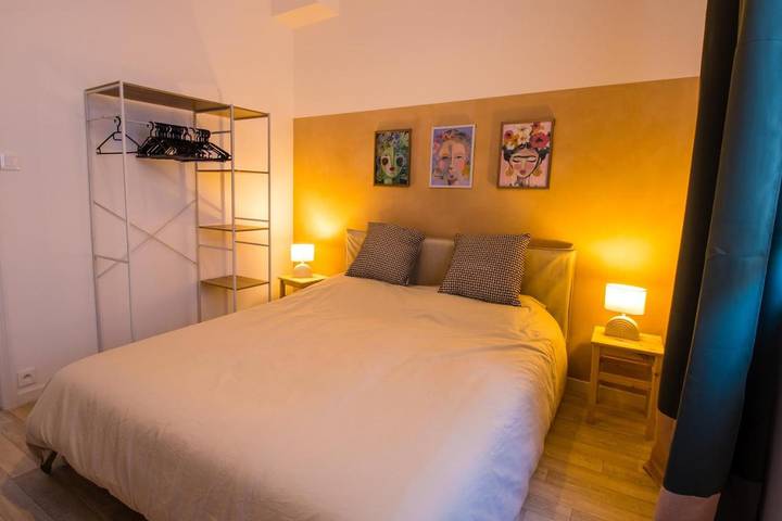 Gîte pour 3 personnes à Hesdin - 3