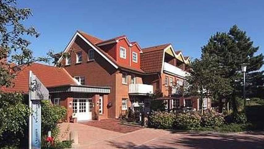 Vakantiewoning voor 2 personen, met tuin in Bensersiel