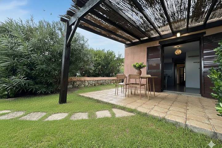 Villa pour 5 personnes, avec jardin, animaux acceptés à Bonifacio