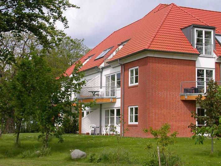 Ferienwohnung für 2 Personen, mit Terrasse in Bastorf