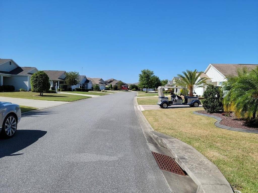 Our home is located in a great location between Brownwood and Lake Sumter. in The Villages, Sumter County