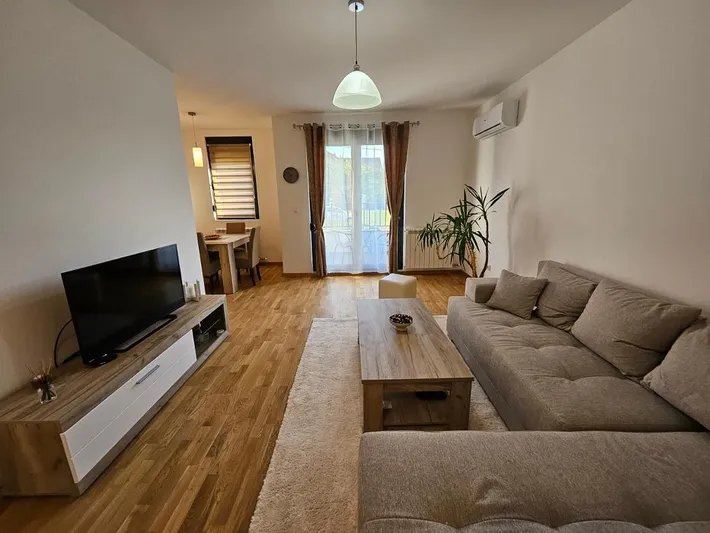 Appartement de vacances pour 4 personnes, avec vue et terrasse - 1