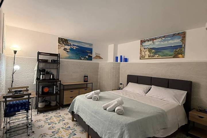 Ferienhaus für 2 Personen, mit Garten - 1