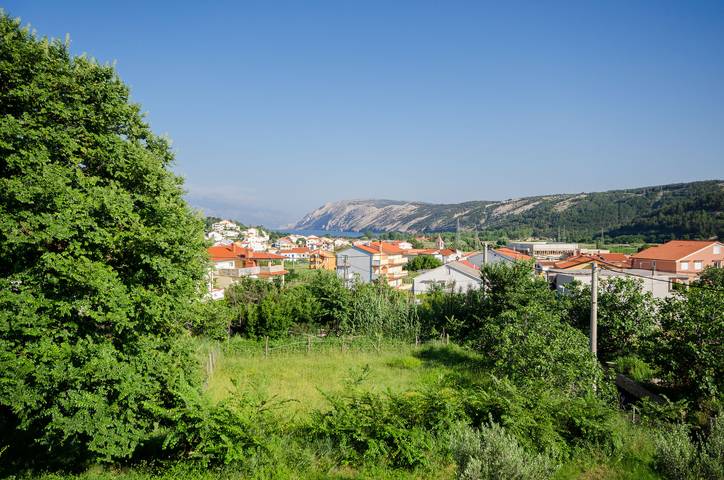 Ferienwohnung für 2 Personen auf Rab - 3