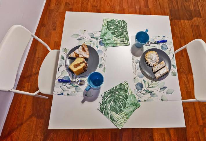 Gîte pour 2 personnes, avec vue et terrasse à Giffoni Valle Piana - 4