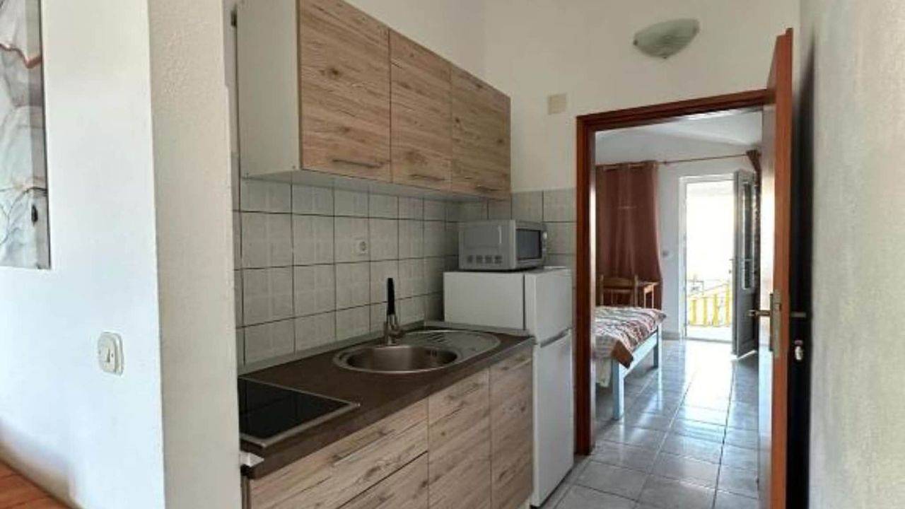 Ganze Ferienwohnung, Ferienwohnung für 2 Personen (30 m²) in Podaca in Podaca, Makarska Riviera