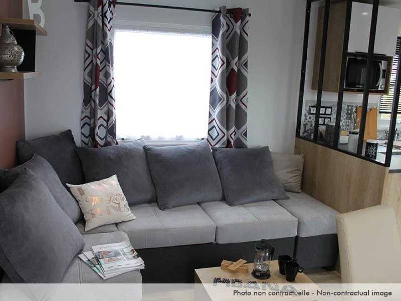 Camping - Funpass inclus - Piscine - ccaehfd in Lattes, Côte d'Améthyste