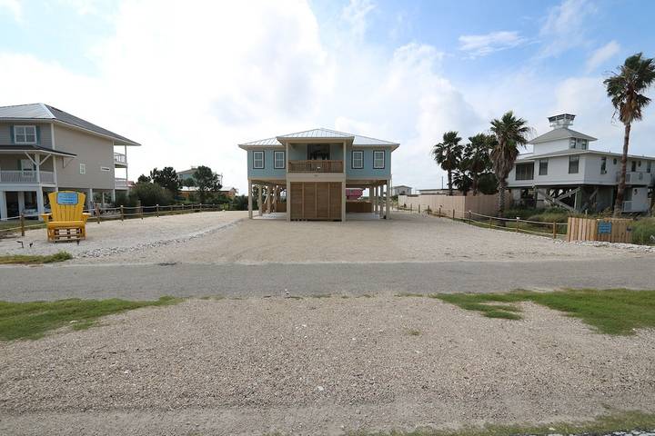 Vacation rental for 11 people, with balcony in St. George Island