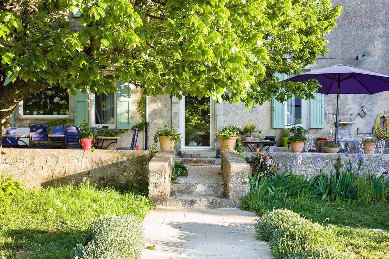 La Grande Maison De Nans in Nans-les-Pins, Région de Brignoles