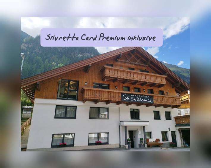 Apartamento vacacional entero, Top 1 2 Schlafräume 2 Badezimmer in Ischgl, Verwall mountains