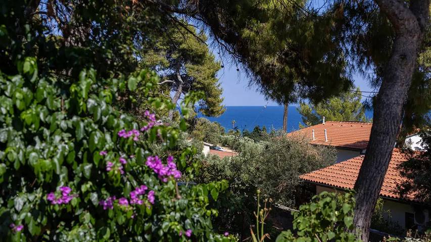 Apartament wakacyjny dla 5 osób, z taras w Hvar (wyspa)