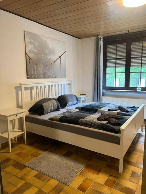 Ganze Wohnung, Gemütliche Eg-Fewo im Haus zur Vulkaneifel in Brohl in Brohl-Lützing, Osteifel