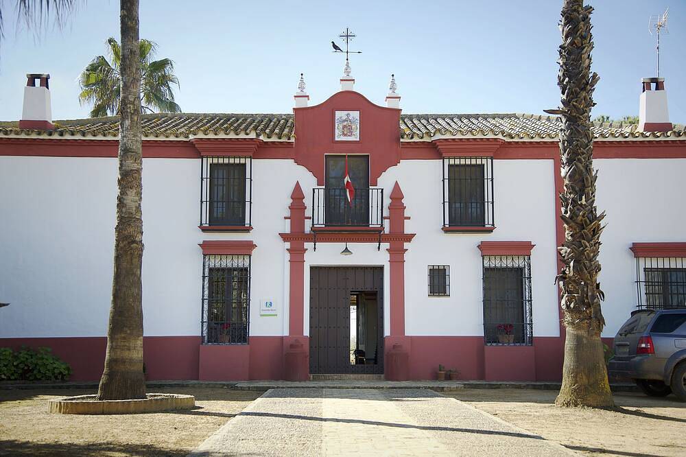 Rural house (full rental) in Almonte, Huelva Province