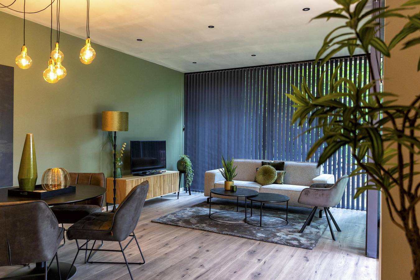 Vakantiepark Breebronne — Wald Cottage | 4 Personen in Maasbree, Limburg (Niederlande)