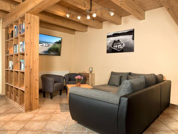 Ferienhaus für 5 Personen, mit Sauna und Garten in Kaltenhof - 2