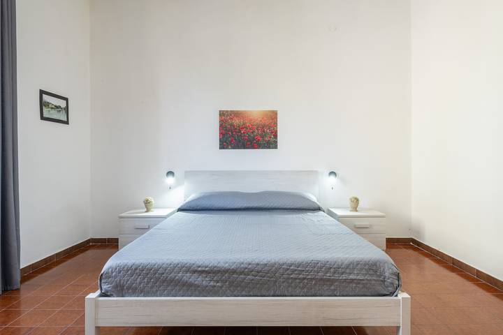 Location de vacances pour 4 personnes, avec balcon à Cagliari