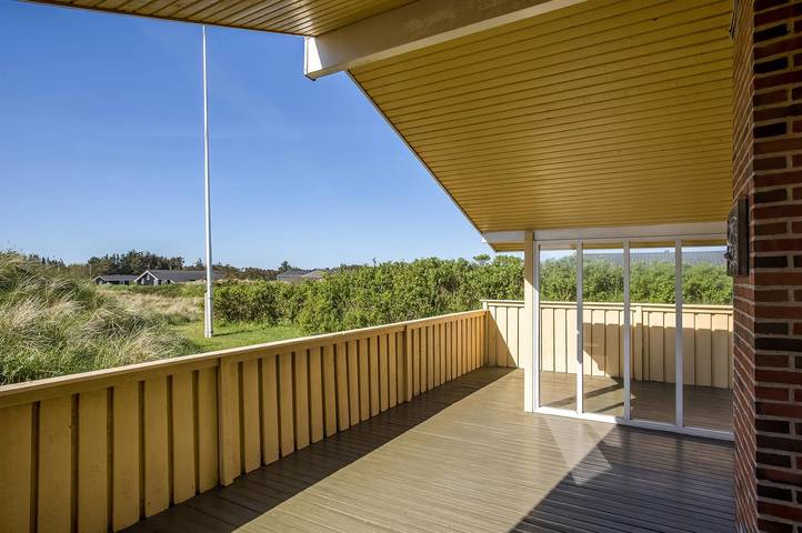 Ferienhaus für 6 Personen, mit Terrasse, mit Haustier in Grønhøj Strand - 3