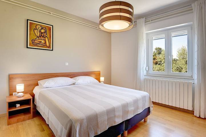 Piscina, jacuzzi, a 3 km dal mare, grill, WiFi, WiFi gratuito in Pula-Medulin, Pula Croazia