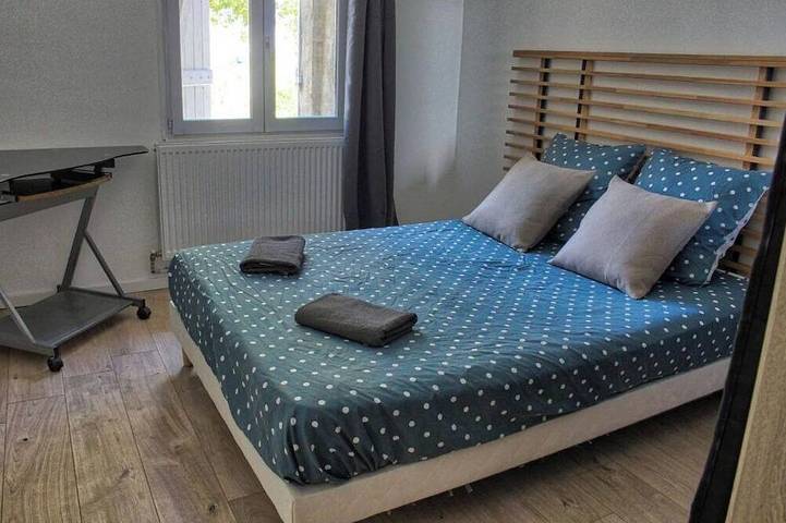 The Loft Factory 4 Bedrooms Garonne View + Garden in Lormont, Bordeaux und Umgebung
