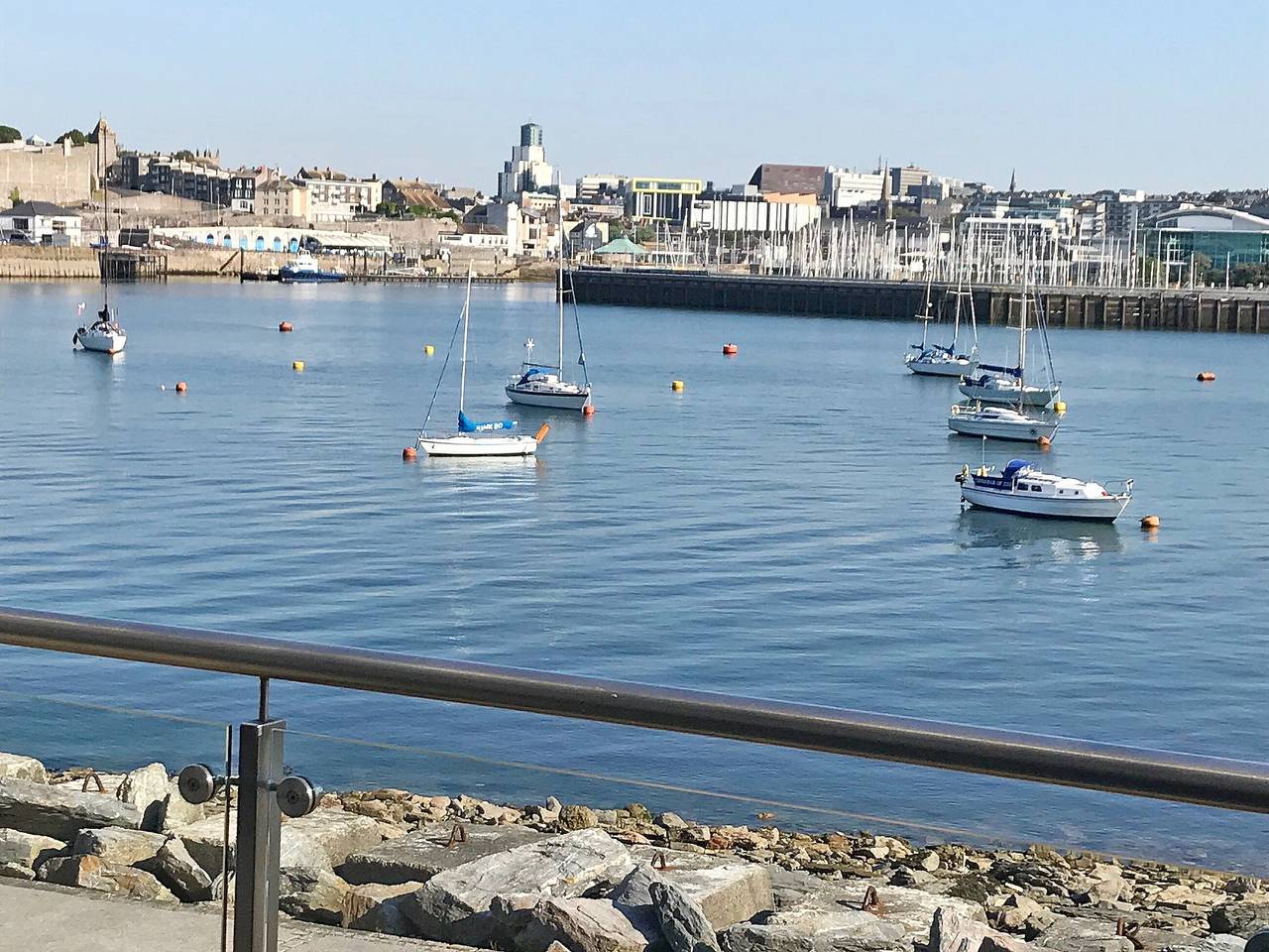 Holiday Rental for 6 People in Plymouth, South West England