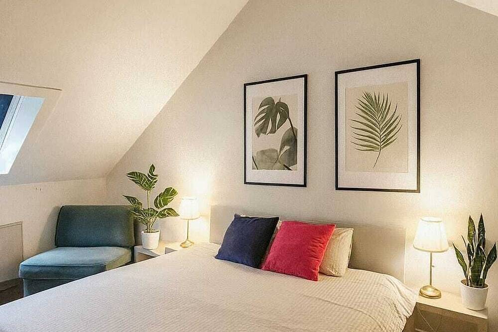 Double Room with kitchen(1) in Gent, Ostflandern