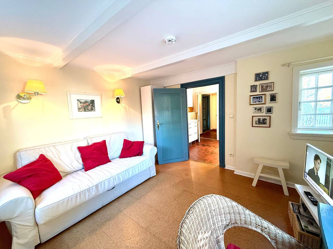 Ganze Ferienwohnung, Blaue Stube in Nieblum, Föhr