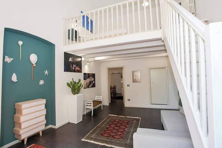 Appartement de vacances pour 8 personnes - 1