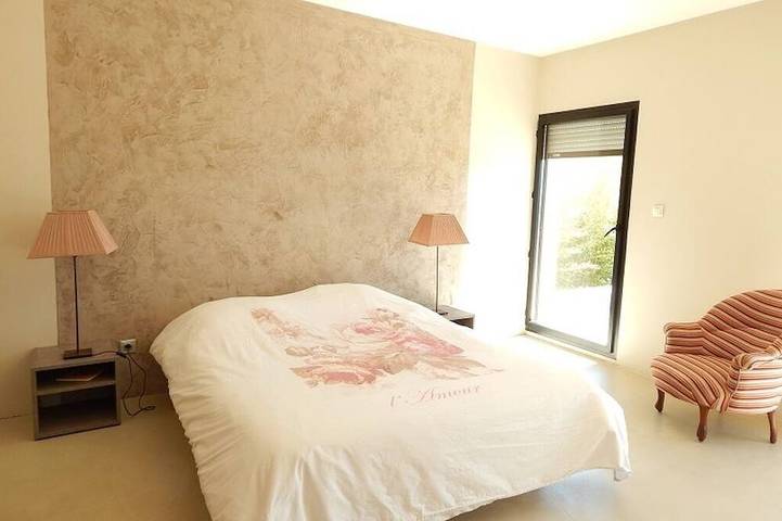 Location de vacances pour 8 personnes, avec jardin à Saint-Gély-du-Fesc - 3