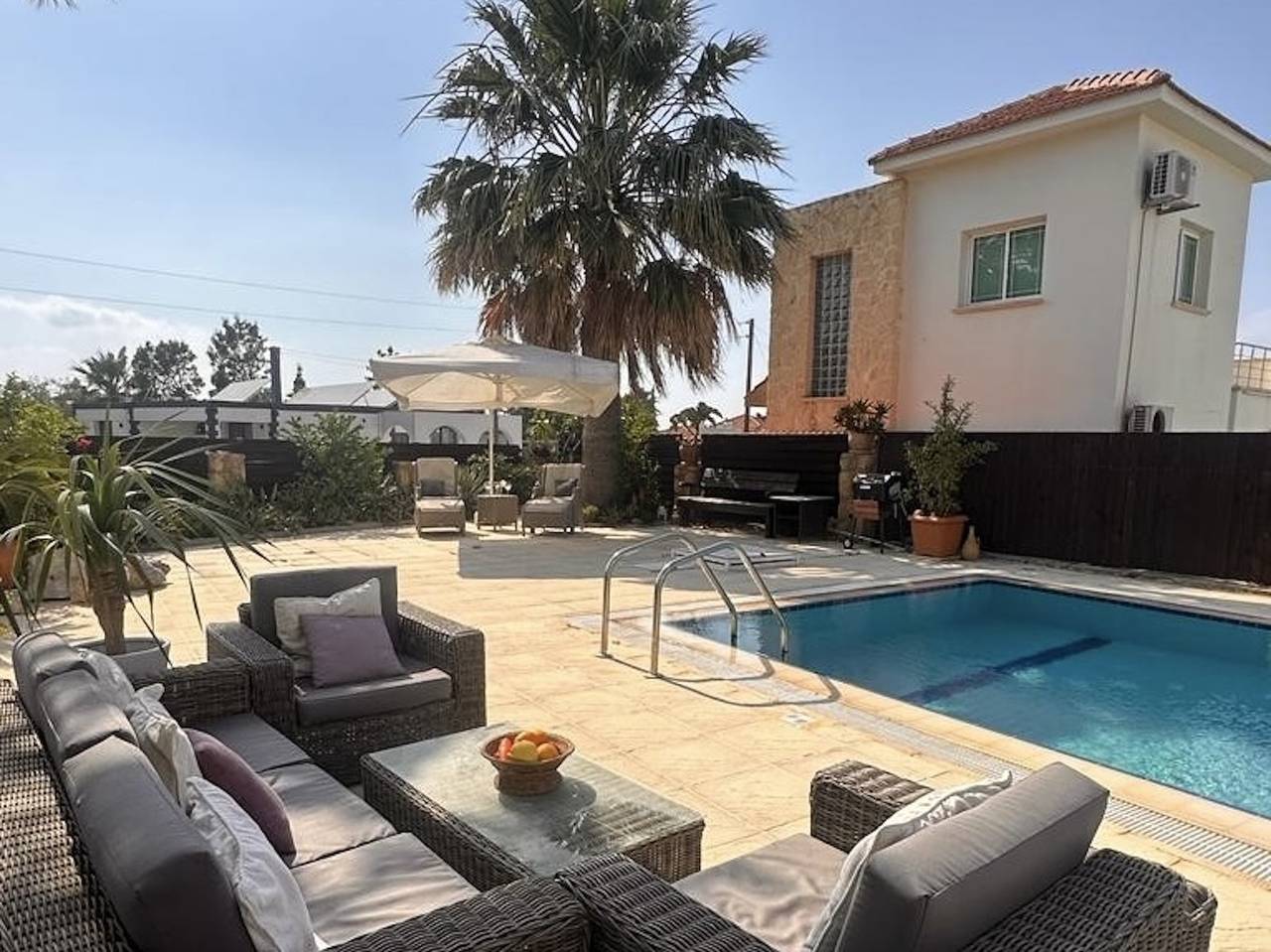 Villa for 8 People in Northern Cyprus, Cyprus