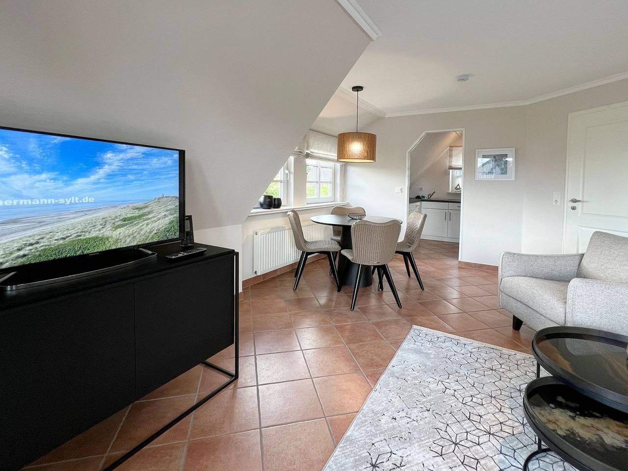 Ganze Ferienwohnung, Haus Valesca, App. 1 in Westerland, Sylt