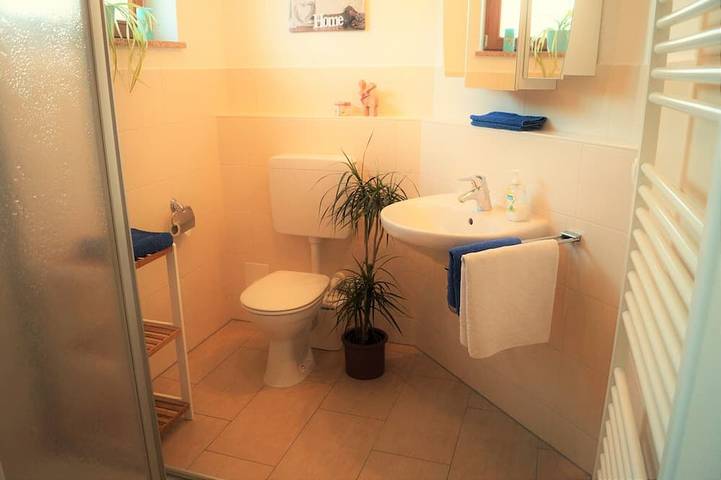 Ferienwohnung für 3 Personen, mit Garten in Wertach - 4