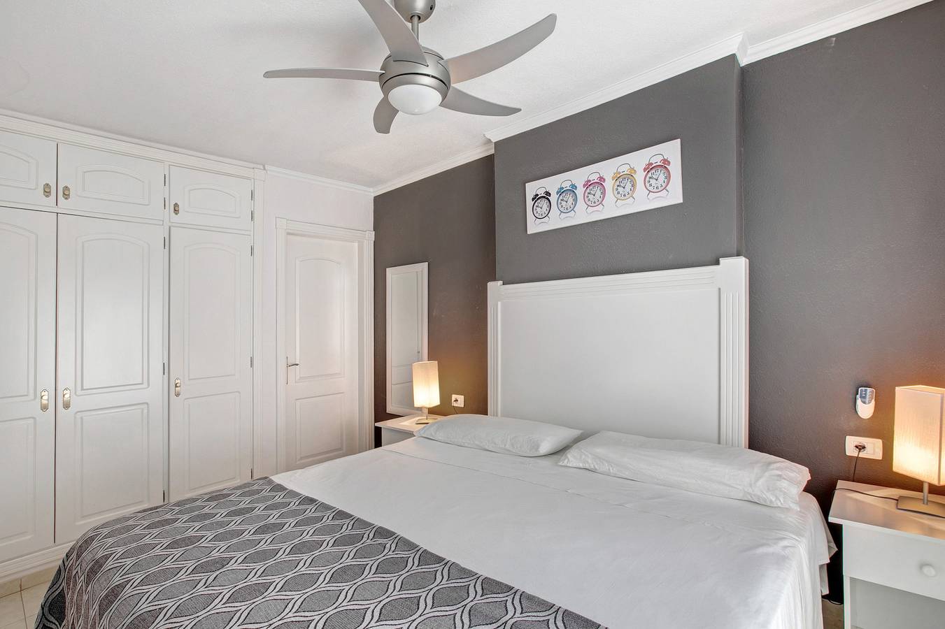 Ferienhaus 'Casa Fañabé Precioso Adosado' mit Meerblick, privater Terrasse & Wlan in Fañabé, Adeje