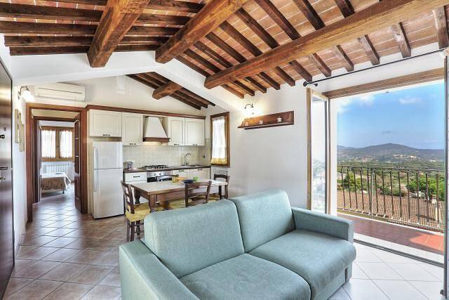 In posizione privilegiata e con vista mare - Casa Consuelo - Appartamento 2 in Capoliveri, Isola d'Elba