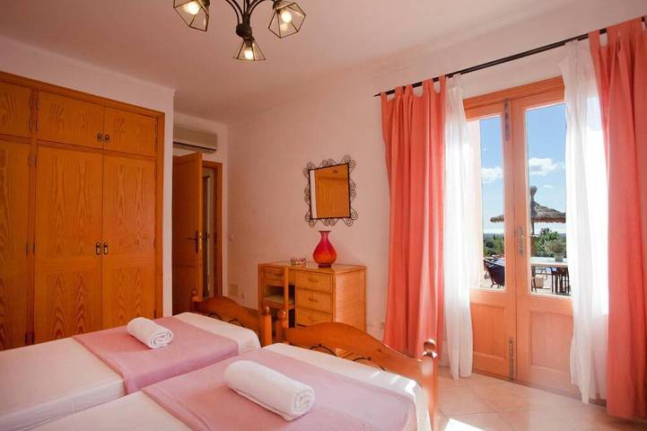 Finca für 8 Personen, mit Garten und Pool in Calonge (Mallorca) - 4