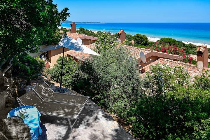 Ferienwohnung für 2 Personen in Costa Rei - 4