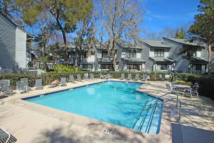 Holiday apartment for 4 people, with pool and balcony - 1