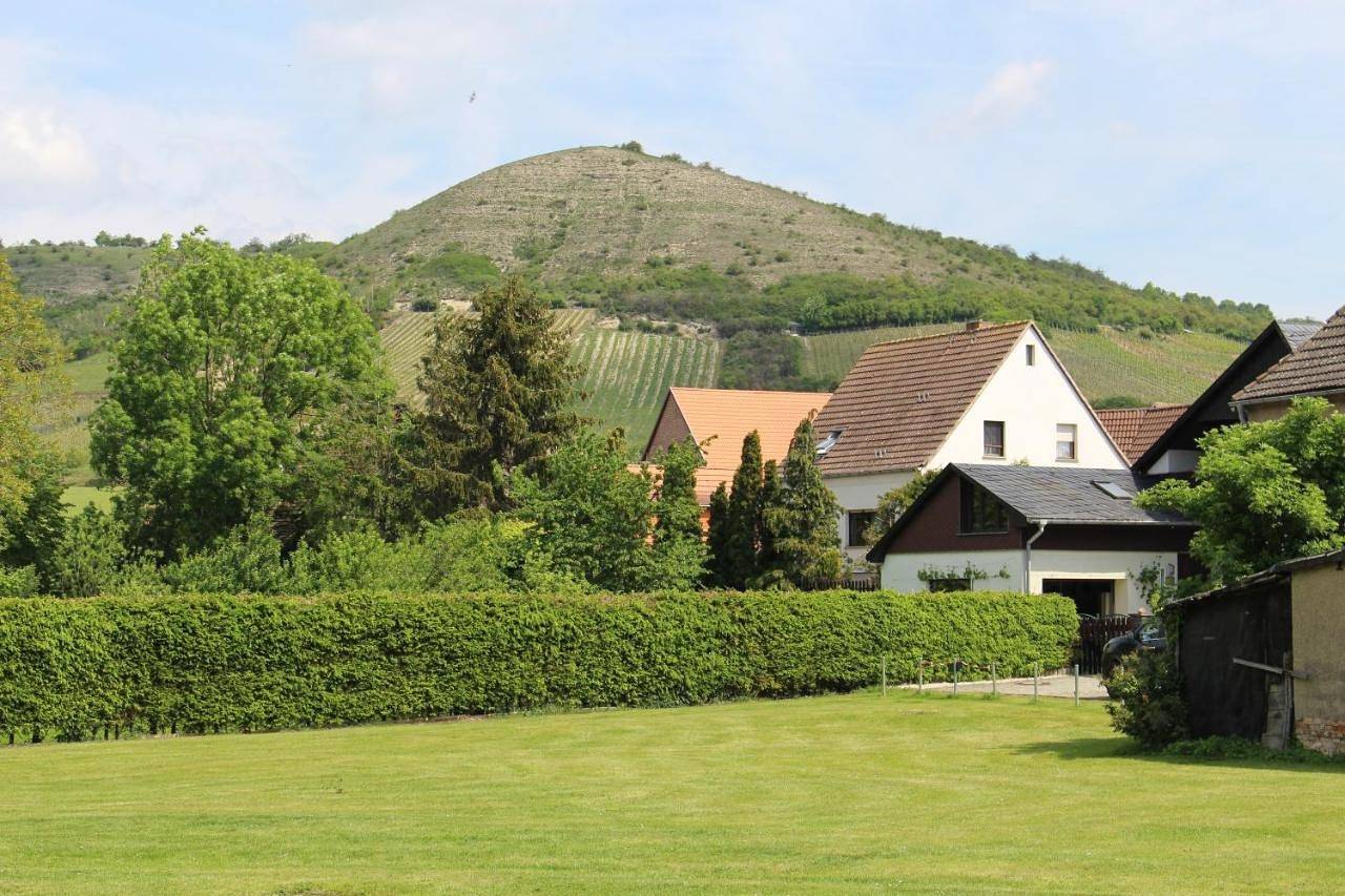 Ganze Wohnung, Ferienwohnung am Fluss in Freyburg (Unstrut), Saale-Unstrut