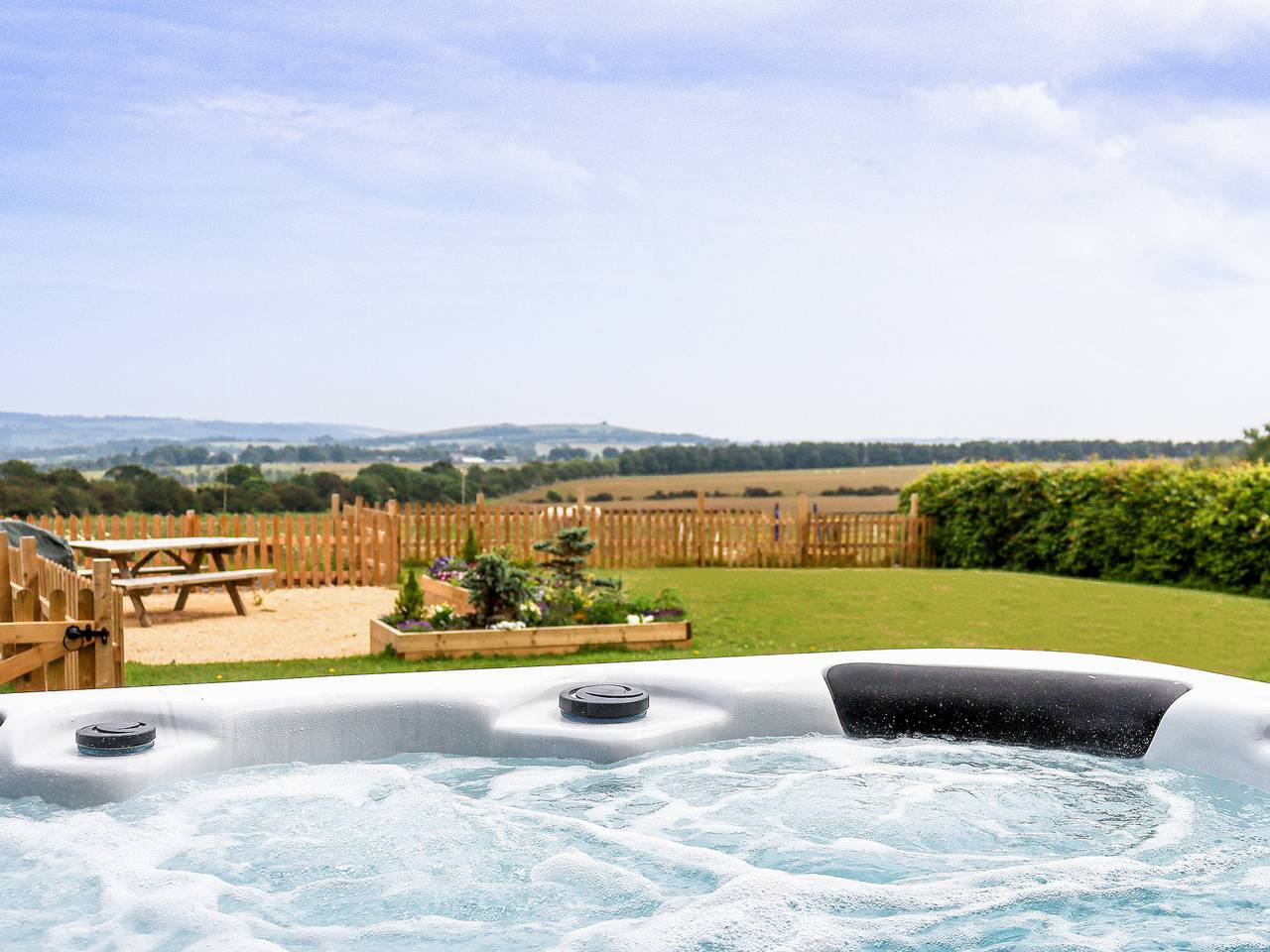 Jasmine Cottage in County Durham