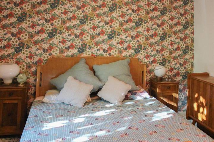 Gîte pour 5 personnes, avec vue et jardin à Sasso Marconi - 4