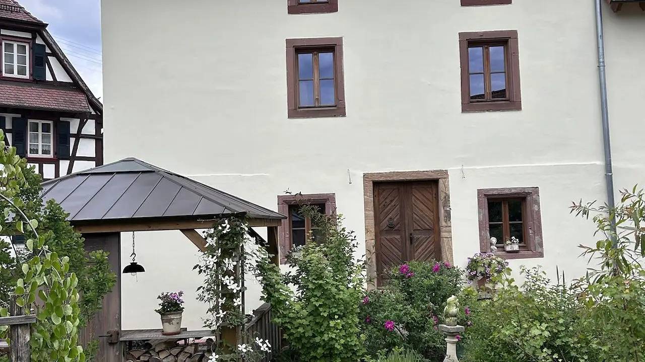 Ganze Ferienwohnung, Ferienwohnung für 2 Personen (60 m²) in Oberotterbach in Oberotterbach, Südliche Weinstraße