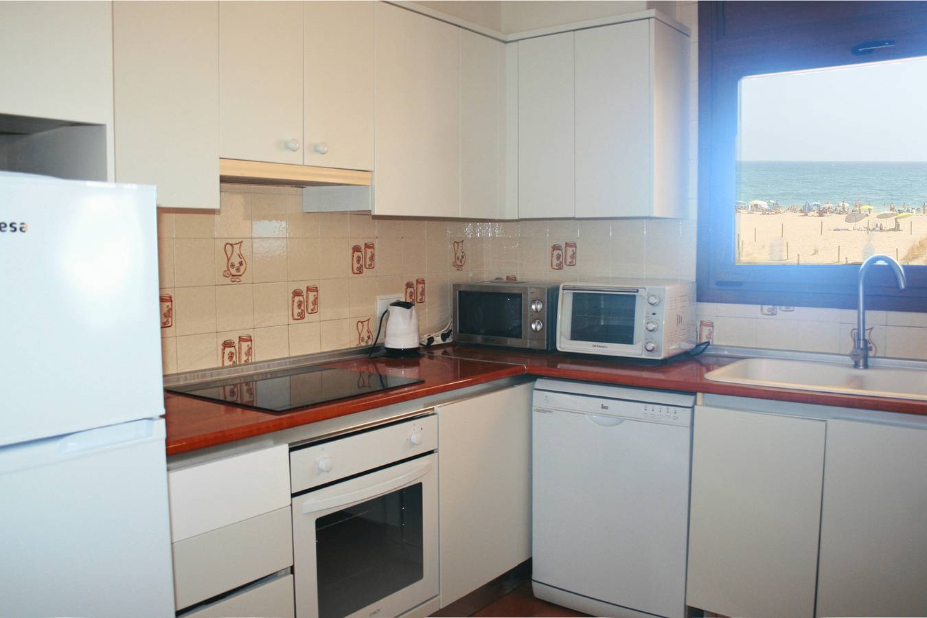 Ganze Wohnung, 318 * Dunes F-6 - 003000 in Pals, Costa Brava
