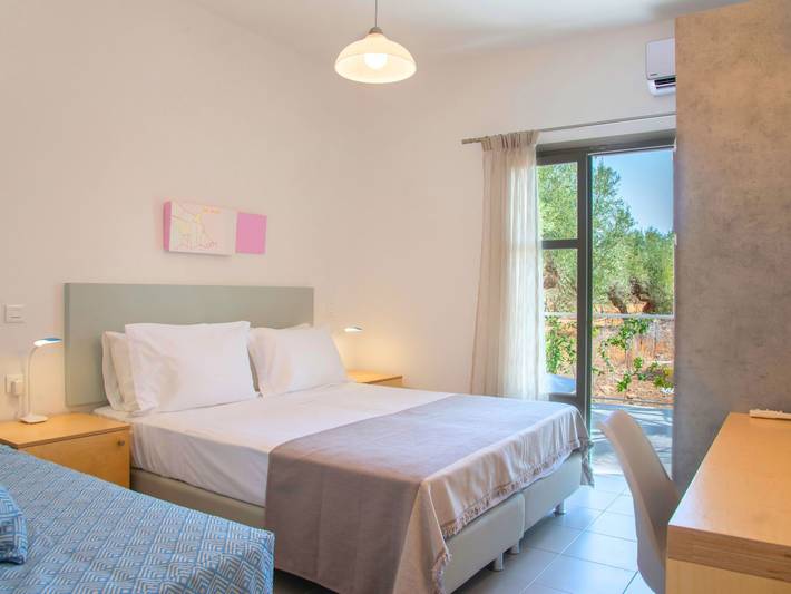 Gîte pour 6 personnes, avec jardin et terrasse dans Elounda - 4