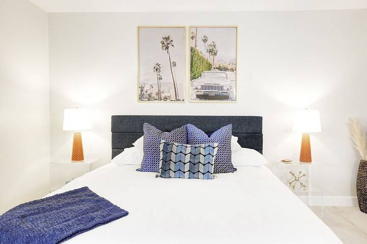 Ferienwohnung für 5 Personen, mit Pool und Balkon - 1