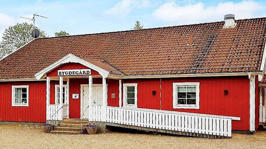 Ferienhaus für 5 Personen, mit Ausblick in Smaland