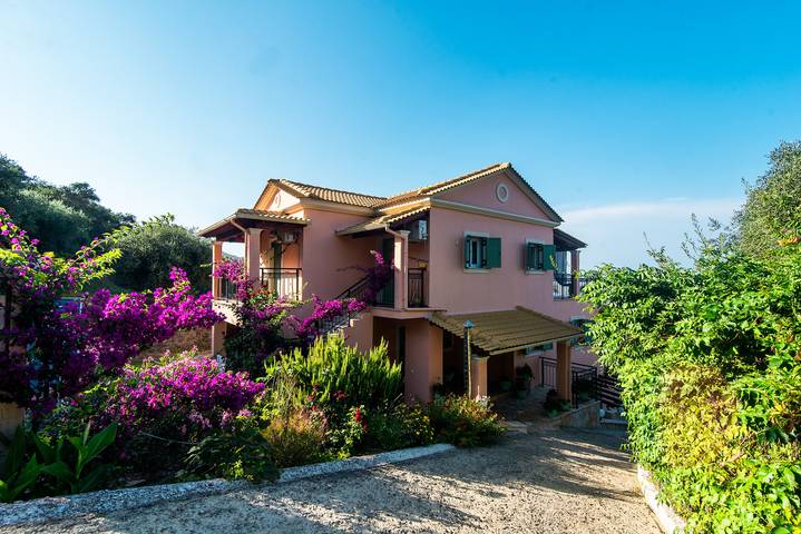 Studio für 2 Personen, mit Garten in Griechenland - 2